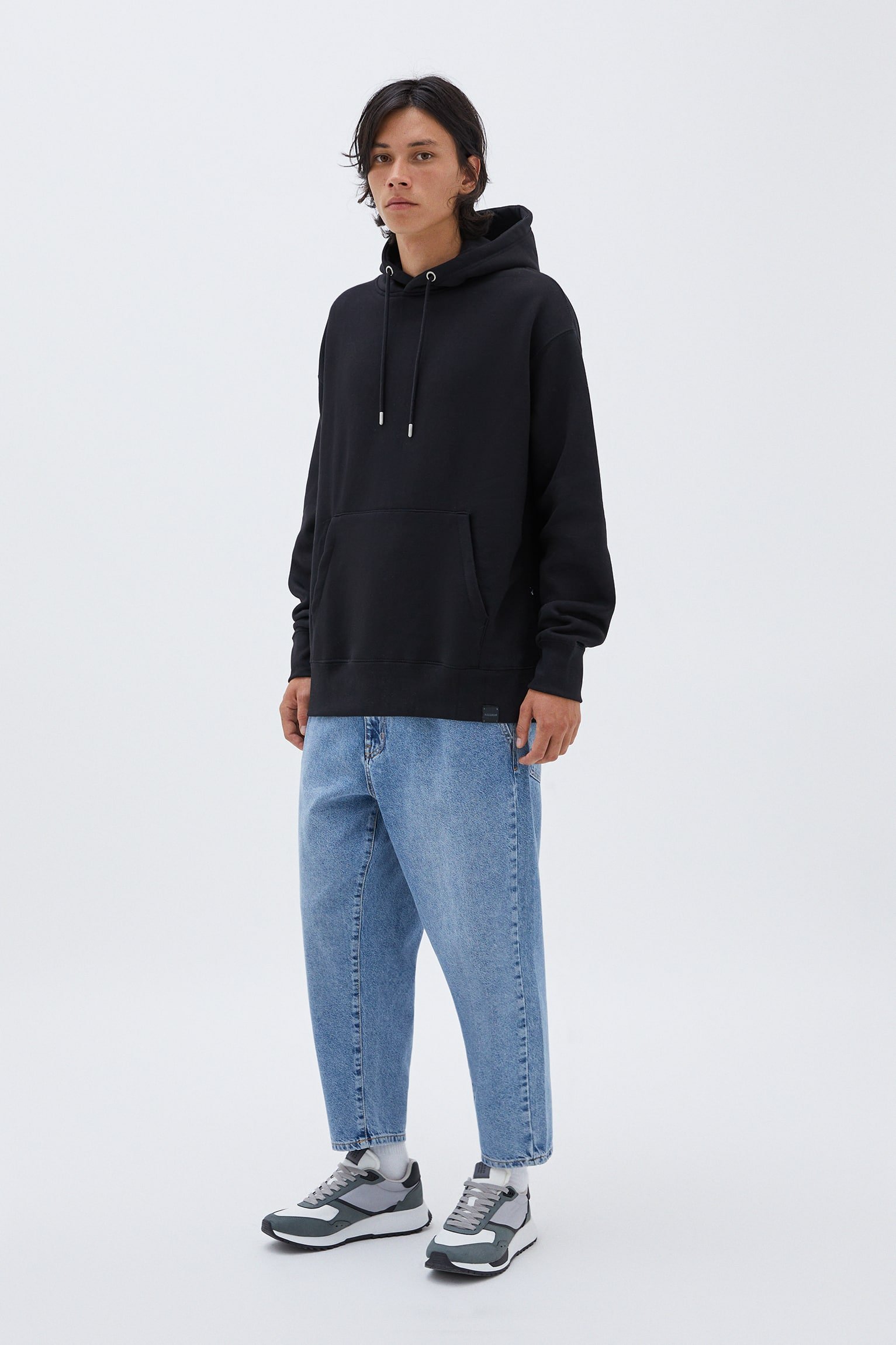 Pouch Pocket Hoodie - Image 4